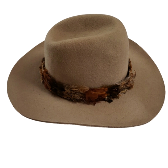 Bilt-Felt Deluxe Ladies Hat - Picture 4 of 9